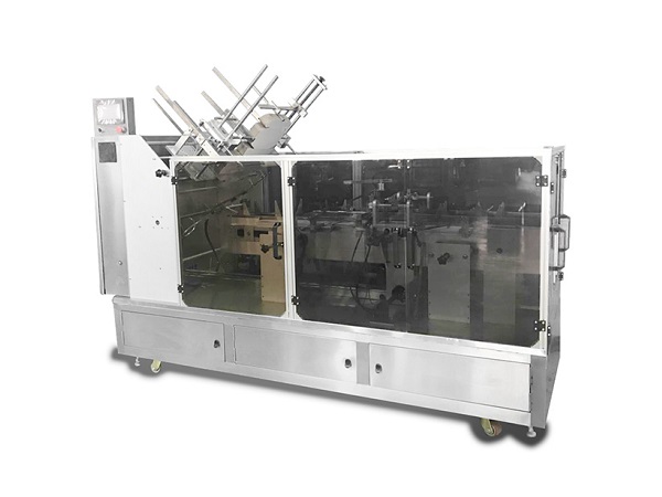 飞机盒纸盒折盒机