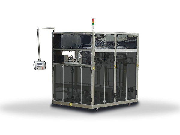 瓦楞纸飞机盒折盒机