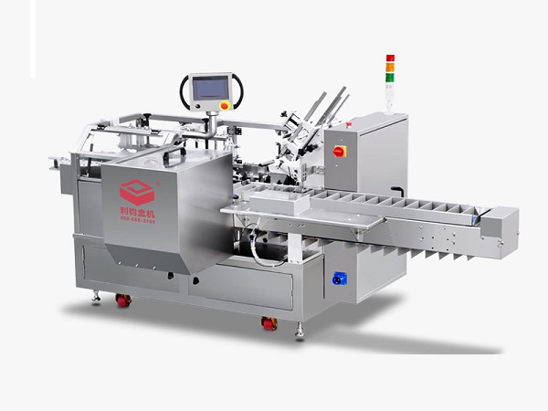  自动下铅笔装盒机