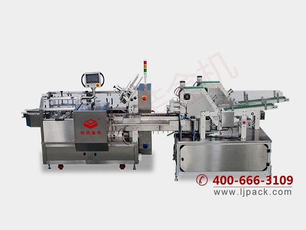 圆珠笔白板笔铅笔自动装盒机