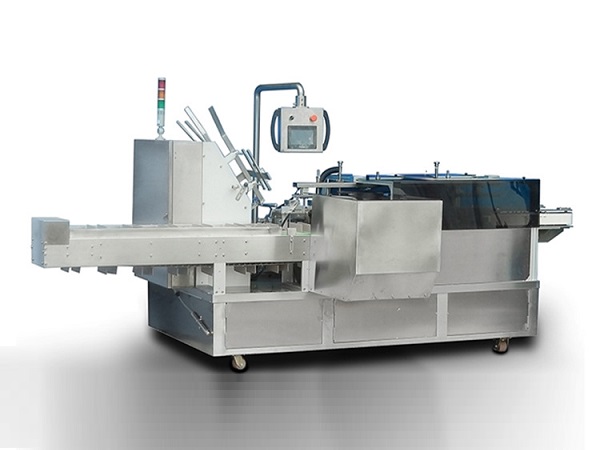 电工胶布高速自动装盒机